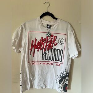 Hellstar Records Tee